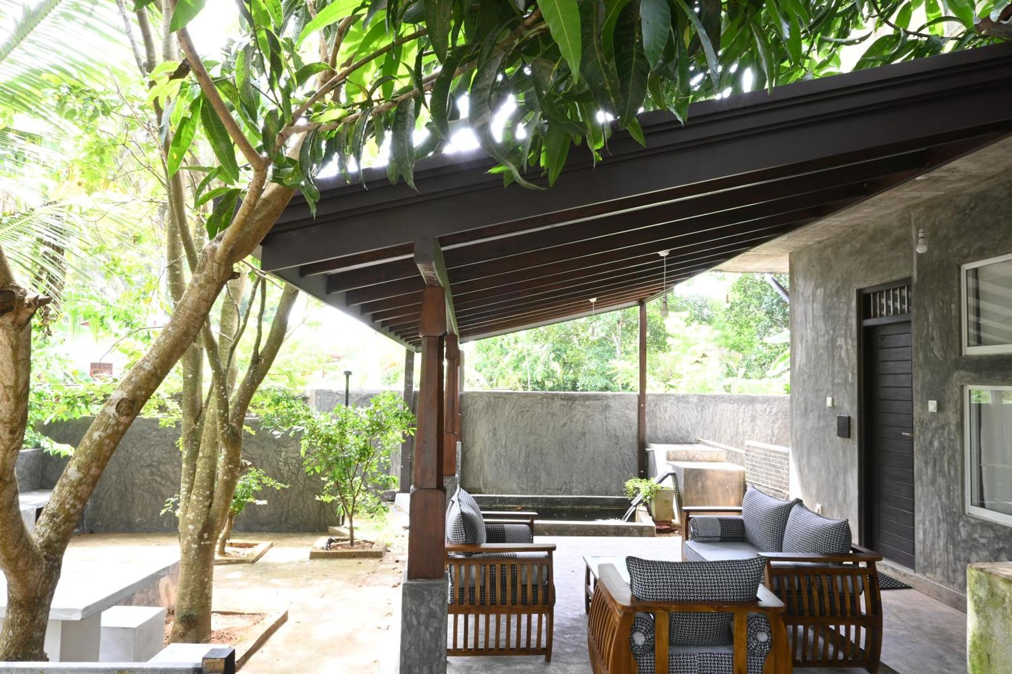 Dollyz Home - Sri Lanka Ambalangoda  Eksteriør bilde