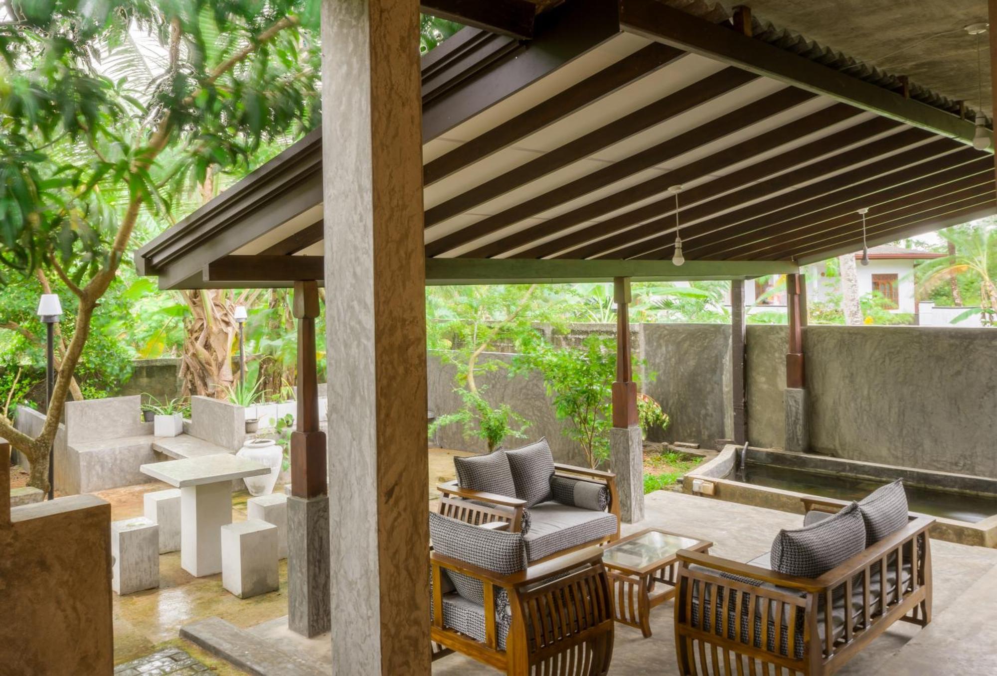 Dollyz Home - Sri Lanka Ambalangoda  Eksteriør bilde