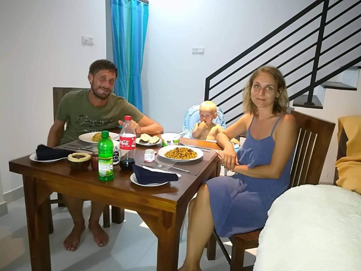 Dollyz Home - Sri Lanka Ambalangoda  Eksteriør bilde