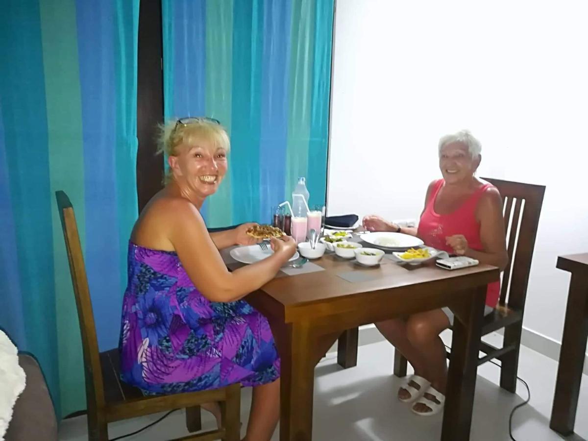 Dollyz Home - Sri Lanka Ambalangoda  Eksteriør bilde