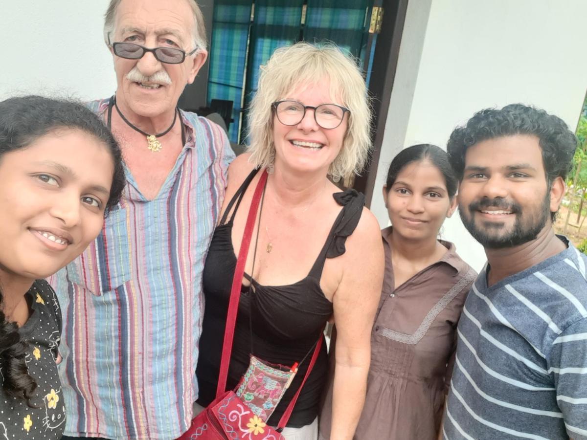 Dollyz Home - Sri Lanka Ambalangoda  Eksteriør bilde